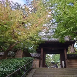 Engaku-ji Temple - Kamakura