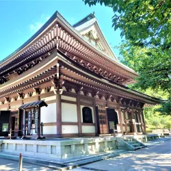 Engaku-ji Temple - Kamakura