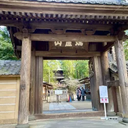 Engaku-ji Temple - Kamakura