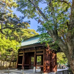 Great Buddha of Kamakura (Kamakura Daibutsu) - Kamakura