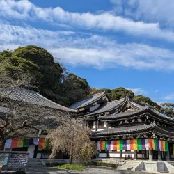 Hasedera Temple - Kamakura