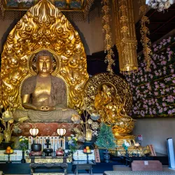 Hasedera Temple - Kamakura