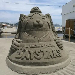 Kamakura Beaches (Yuigahama and Zaimokuza) - Kamakura