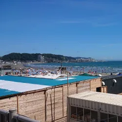 Kamakura Beaches (Yuigahama and Zaimokuza) - Kamakura