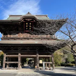 Kencho-ji Temple - Kamakura