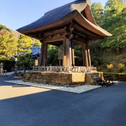 Kencho-ji Temple - Kamakura