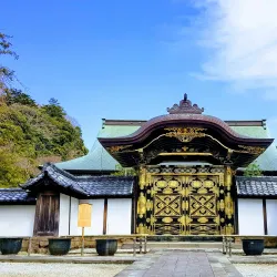 Kencho-ji Temple - Kamakura
