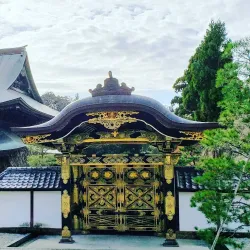 Kencho-ji Temple - Kamakura