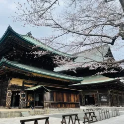 Kencho-ji Temple - Kamakura