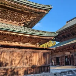 Kencho-ji Temple - Kamakura