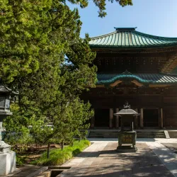 Kencho-ji Temple - Kamakura