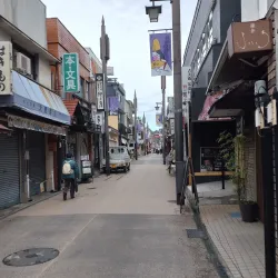 Komachi Street - Kamakura