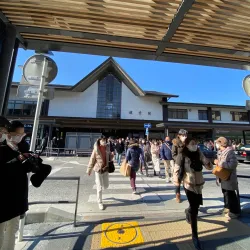 Komachi Street - Kamakura