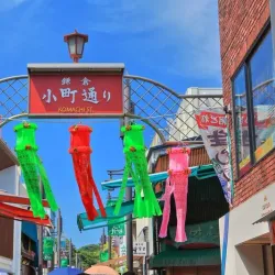 Komachi Street - Kamakura