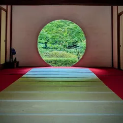 Meigetsu-in Temple - Kamakura
