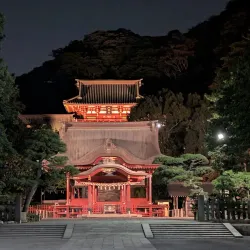 Tsurugaoka Hachimangu Shrine - Kamakura