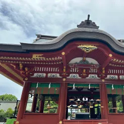 Tsurugaoka Hachimangu Shrine - Kamakura
