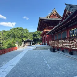 Tsurugaoka Hachimangu Shrine - Kamakura