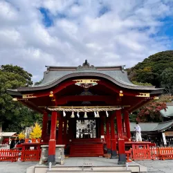 Tsurugaoka Hachimangu Shrine - Kamakura