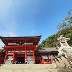 Tsurugaoka Hachimangu Shrine - Kamakura