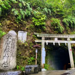 Zeniarai Benten Shrine - Kamakura