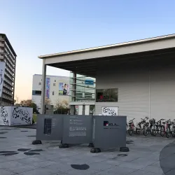 Kawaguchi Art Gallery - Kawaguchi