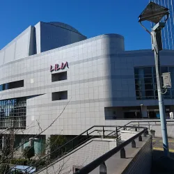 Kawaguchi Civic Cultural Center - Kawaguchi