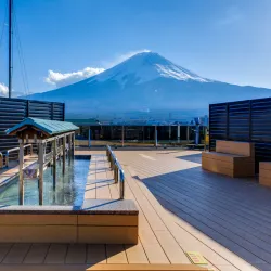 Kawaguchi Onsen (Hot Spring) - Kawaguchi