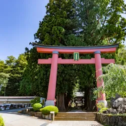 Kawaguchi Shrine - Kawaguchi