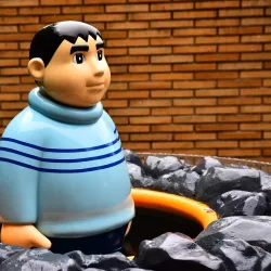 Fujiko F. Fujio Museum - Kawasaki