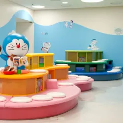 Fujiko F. Fujio Museum - Kawasaki