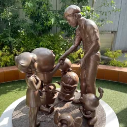 Fujiko F. Fujio Museum - Kawasaki