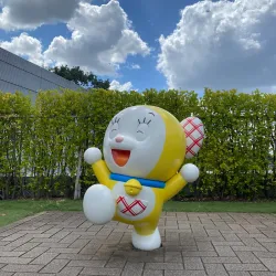 Fujiko F. Fujio Museum - Kawasaki