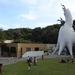 Ikuta Ryokuchi Park - Kawasaki