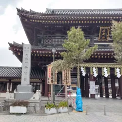 Kawasaki Daishi Heiken-ji Temple - Kawasaki