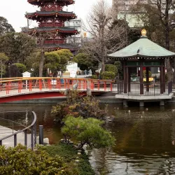 Kawasaki Daishi Heiken-ji Temple - Kawasaki