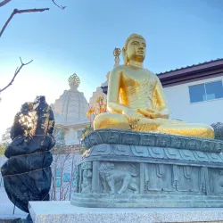Kawasaki Daishi Heiken-ji Temple - Kawasaki