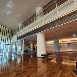 Muza Kawasaki Symphony Hall - Kawasaki