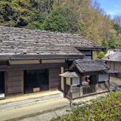 Nihon Minka-en (Japan Open-Air Folk House Museum) - Kawasaki