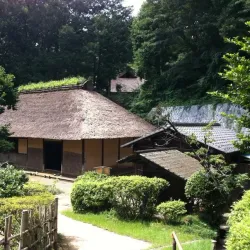 Nihon Minka-en (Japan Open-Air Folk House Museum) - Kawasaki