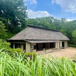Nihon Minka-en (Japan Open-Air Folk House Museum) - Kawasaki