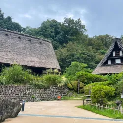 Nihon Minka-en (Japan Open-Air Folk House Museum) - Kawasaki