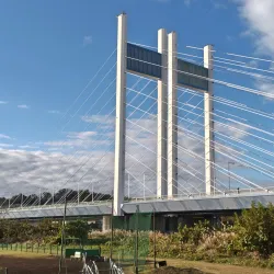 Tama River - Kawasaki