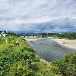 Tama River - Kawasaki