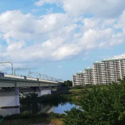 Tama River - Kawasaki