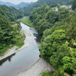Tama River - Kawasaki