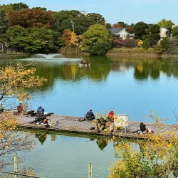 Todoroki Ryokuchi Park - Kawasaki