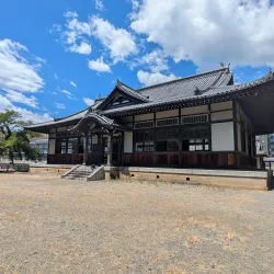 Kofu Castle (Maizuru Castle) - Kofu
