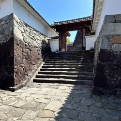 Kofu Castle (Maizuru Castle) - Kofu