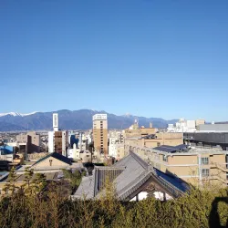 Kofu Castle (Maizuru Castle) - Kofu